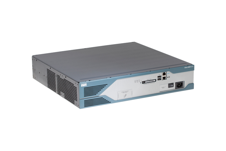 Маршрутизатор CISCO2851 CISCO2851 #3