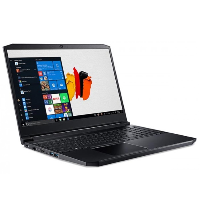 Ноутбук ConceptD 5 Pro CN515-71P-776Y Core i7 9750H/32Gb/1Tb/SSD1Tb/nVidia Quadro RTX3000 6Gb/15.6"/IPS/UHD (3840x2160)/Windows 10 Professional/black/WiFi/BT/Cam NX.C4YER.001 NX.C4YER.001