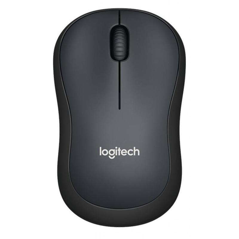 Мышь Logitech M220 Silent темно-серый оптическая (1000dpi) беспроводная USB (2but) 910-004878 910-004878 #4