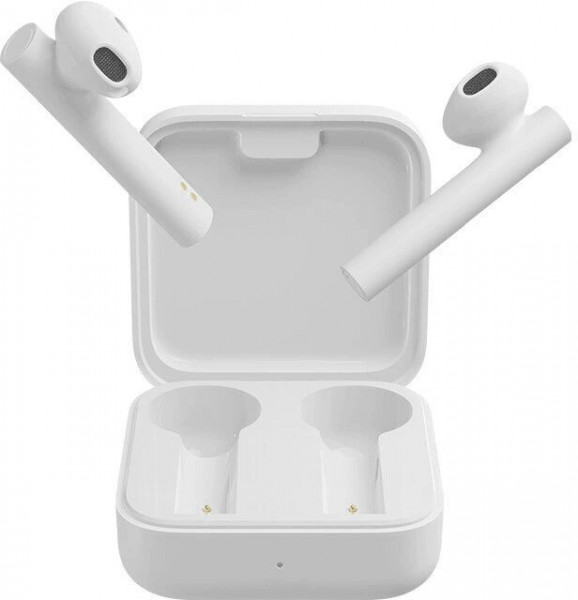 Наушники Xiaomi Mi True Wireless Earphones 2 Basic TWSEJ08WM (BHR4089GL) X27694 X27694