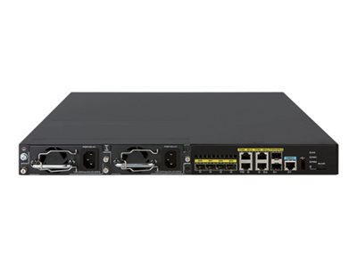 Роутер H3C 10/100/1000BASE-TX RT-MSR3620-DP RT-MSR3620-DP