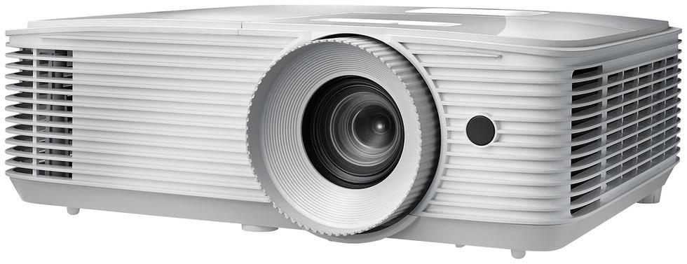 Проектор Optoma EH335 Full 3D; DLP, Full HD(1920*1080),3600 ANSI Lm, 20000:1;TR=1.48-1.62:1; HDMI (1.4a) x2+MHL; VGA IN; Composite; AudioIN 3.5mm; VGA Out x1; AudioOUT 3.5mm; RJ45;RS232; USB A(Power 1.5A); 10W; 27 дБ E1P1A0PWE1Z1 E1P1A0PWE1Z1 #4