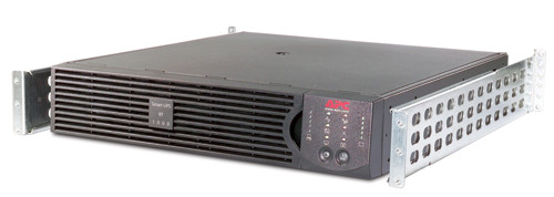 Источник бесперебойного питания APC Smart-UPS RT, On-Line, 1000VA/700W, Tower/2U,SmartSlot, Marine SURT1000XLIM SURT1000XLIM