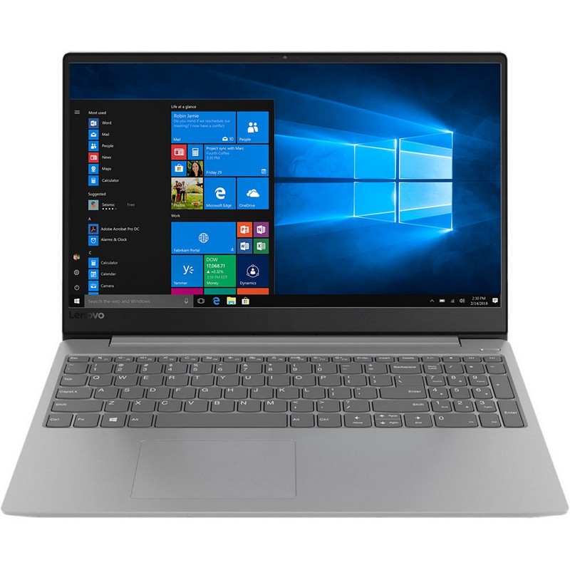 Ноутбук Lenovo IdeaPad 330S-14IKB i3 8130U/6Gb/1Tb/SSD128Gb/AMD Radeon R540 2Gb/14"/IPS/FHD (1920x1080)/Windows 10/grey/WiFi/BT/Cam 81F4013VRU 81F4013VRU