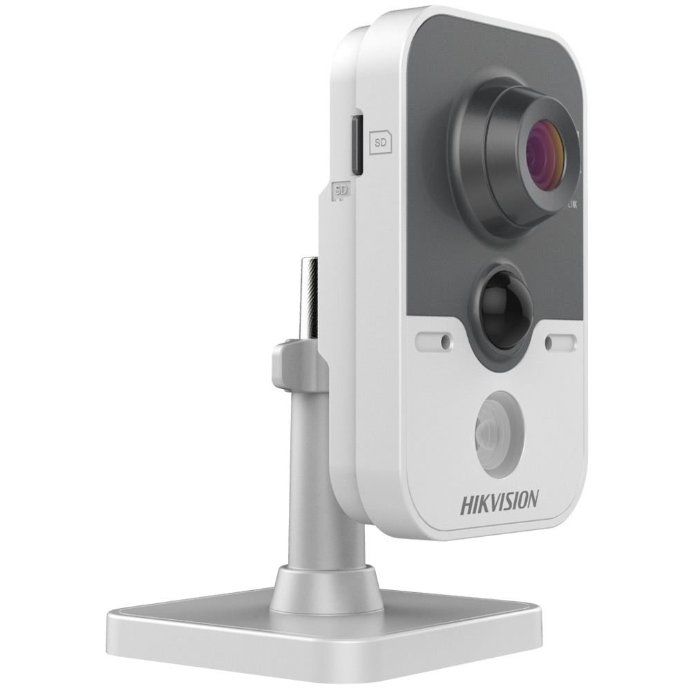 Видеокамера IP Hikvision DS-2CD2422FWD-IW 2.8-2.8мм цветная DS-2CD2422FWD-IW DS-2CD2422FWD-IW