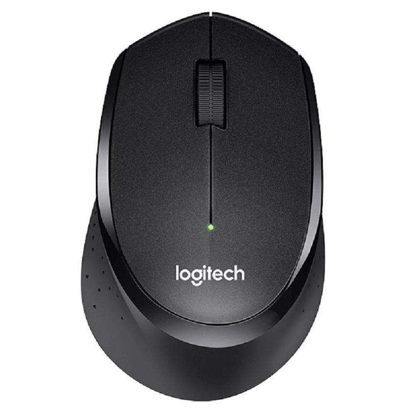 Мышь Logitech Wireless Mouse, B330 SILENT PLUS, BLACK, OEM, [910-004913] 910-004913 #4