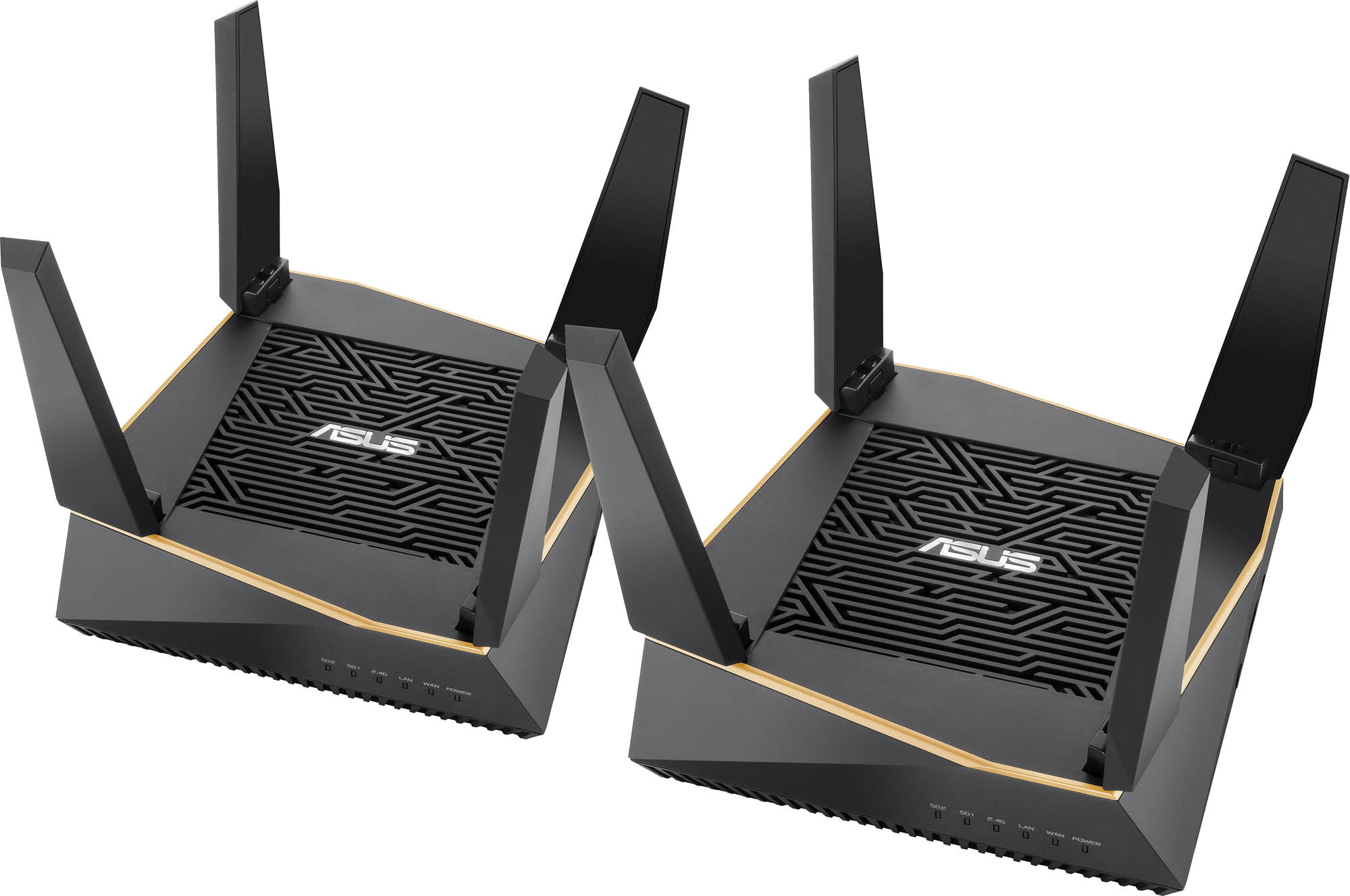 Маршрутизатор Asus RT-AX92U (2-pk) 90IG04P0-MO3020 90IG04P0-MO3020 #9