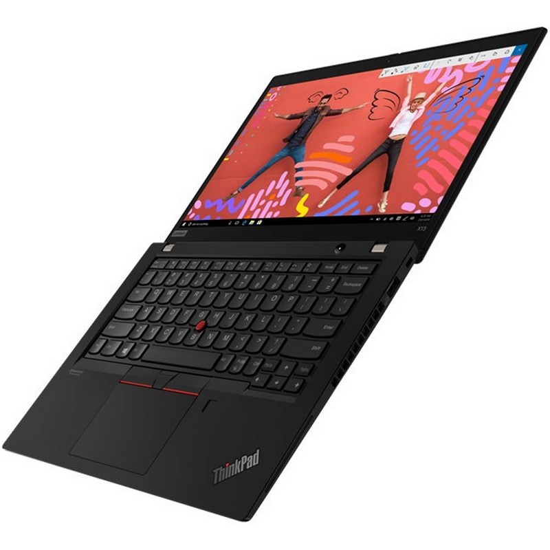 Ноутбук Lenovo X13 G1 T 13.3 FHD_AG_300N /CORE_I7-10510U_1.8G_4C_MB /16GB(8X16GX16)_DDR4_3200 /512GB_SSD_M.2_2280_NVME_TLC_OP / /INTEGRATED_GRAPHICS /WWAN_NO_CARD_WITH_ANTENNA /FINGERPRINT_READER /IR&HD_CAMERA_W/MIC /BKLT_KB_BK_RUS /SMART_CARD_READER 20T2002VRT