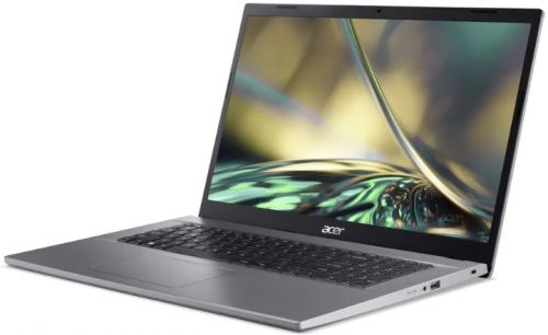 Ноутбук Acer Aspire 5 A517-53-743Z Core i7 1255U 16Gb SSD512Gb Intel Iris Xe graphics 17.3" IPS FHD (1920x1080) Eshell grey WiFi BT Cam () NX.K62ER.004 NX.K62ER.004 #6