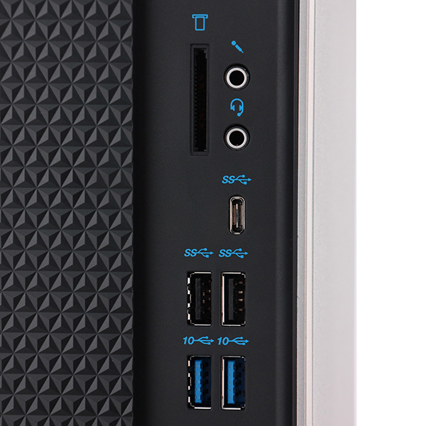 Персональный компьютер Lenovo IdeaCentre T540-15ICB i5 9400F (2.9)/8Gb/1Tb 7.2k/SSD128Gb/GTX1650 4Gb/CR/Windows 10 Home Single Language/GbitEth/WiFi/BT/210W/серый 90L10042RS 90L10042RS
