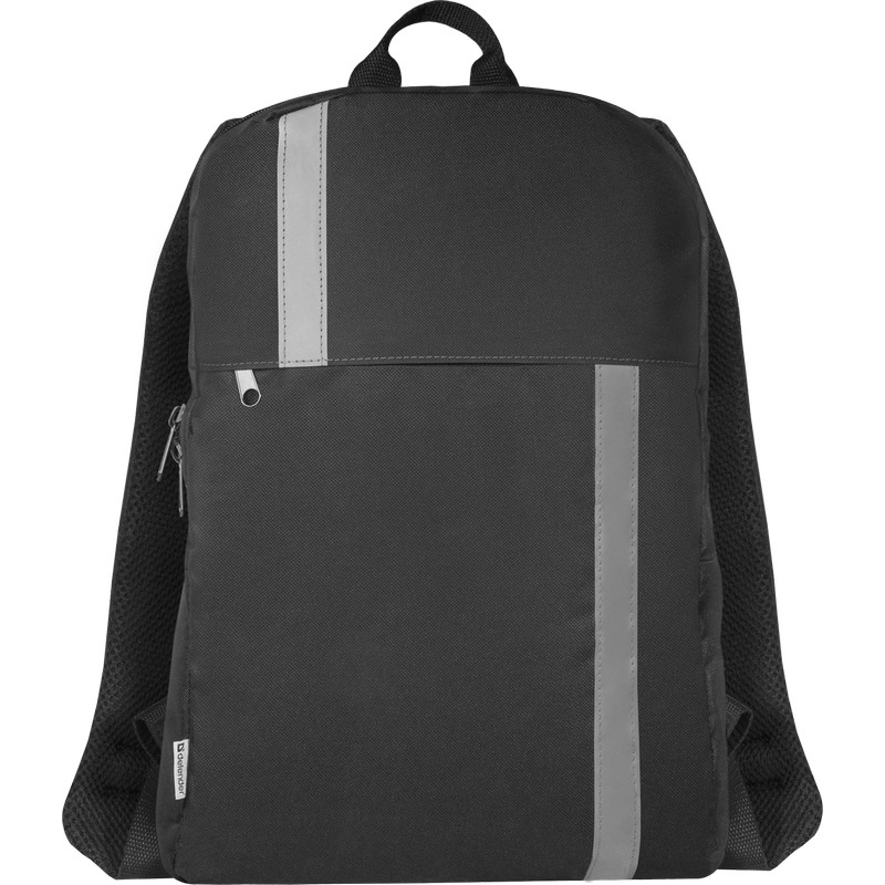 Рюкзак для ноутбука Defender Snap 15.6" черный, карман 26079 26079 #1