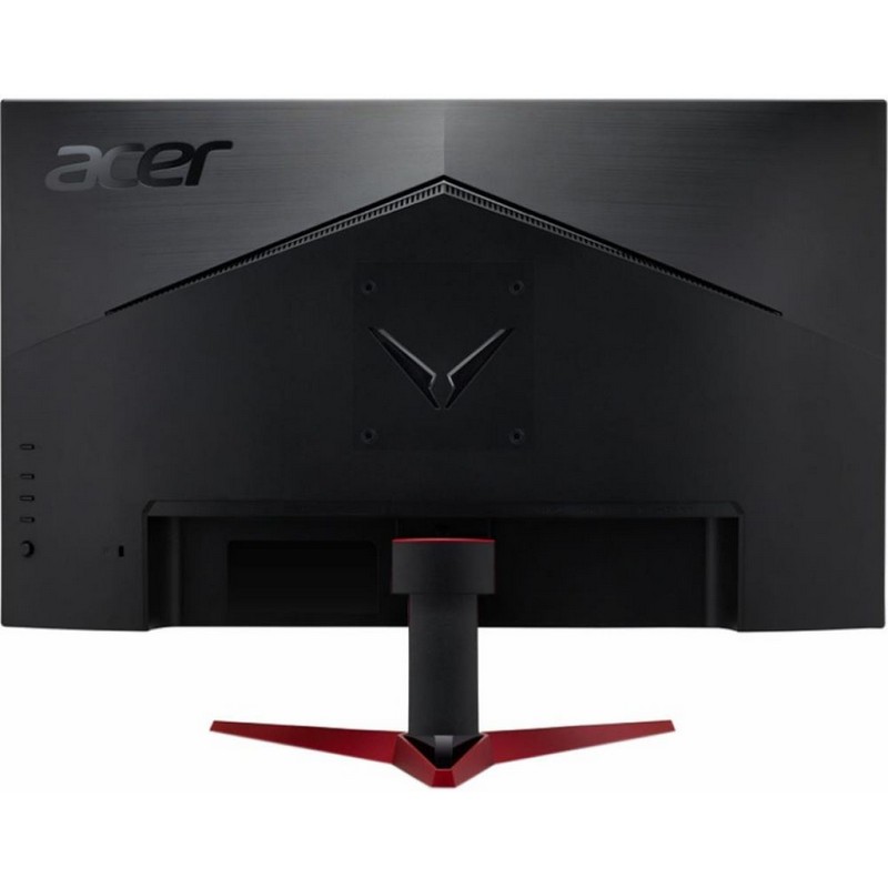 Монитор Acer 24,5" Nitro VG252QPbmiipx (16:9)/IPS(LED)/ZF/DisplayHDR 400/1920x1080/144Hz/1 (VRB)ms/400nits/1000:1/2xHDMI(2.0)+DP(1.2a)/tbd/G-SYNC Compatible / Adaptive Sync/Black UM.KV2EE.P01 UM.KV2EE.P01