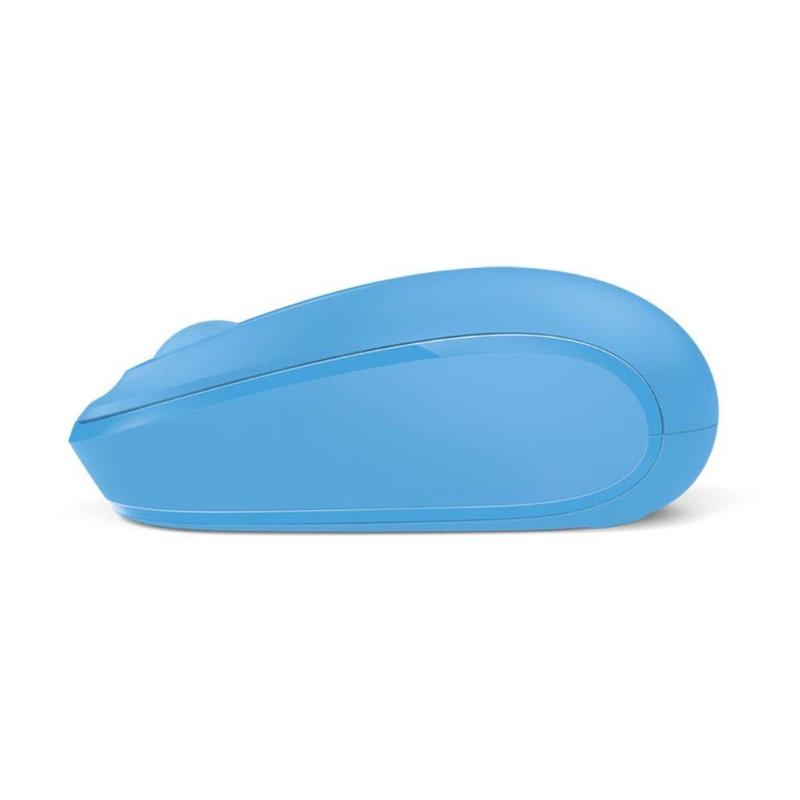 Мышь Microsoft Wireless Mobile 1850 Cyan Blue U7Z-00058 U7Z-00058 #2