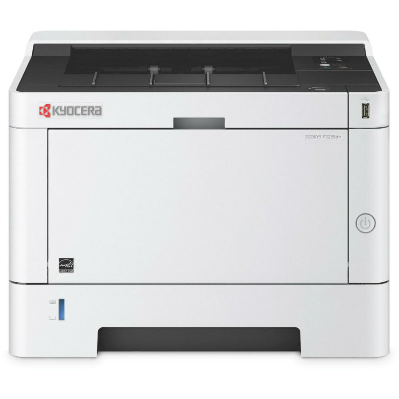Принтер Kyocera ECOSYS P2235dn А4, 35стр/мин, 256Mb, 1200х1200, дупл., Ethernet, USB 1102RV3NL0 1102RV3NL0