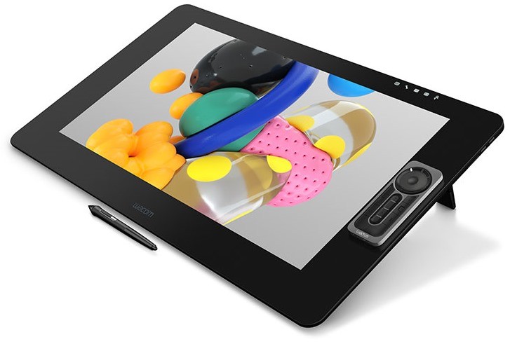 Графический планшет Wacom Cintiq Pro 24  DTK-2420-RU DTK-2420-RU #2