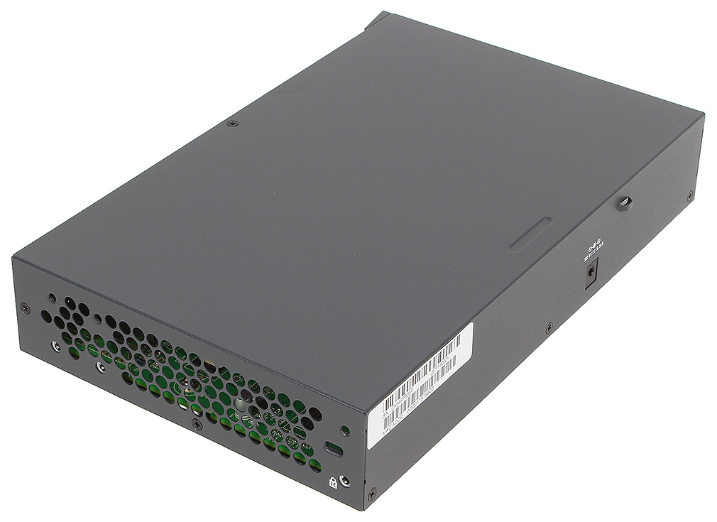 Коммутатор HPE 2530-8G 8-портов 10/100/1000T/SFP J9777A J9777A