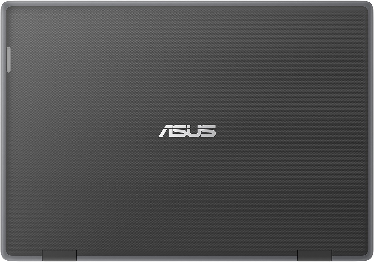 Ноутбук ASUS PRO BR1100FKA-BP0472T Pentium Silver N6000/8Gb/128Gb eMMC+128Gb SSD/11,6"HD Touch(1366 x 768)1 x VGA/1 x HDMI /RG45/WiFi5/BT/Cam/Windows 10 Home/1,4Kg/Dark Grey 90NX03A1-M05900 90NX03A1-M05900
