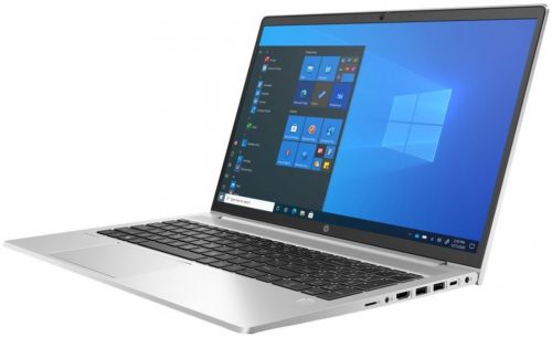 Ноутбук HP без сумки ProBook 450 G8 Core i5-1135G7 2.4GHz 15.6" FHD (1920x1080) AG,8Gb DDR4(1),512Gb SSD,nVidia GeForce MX450 2Gb DDR5,45Wh LL,Backlit,FPR,2kg,1y,Silver,DOS,KB Eng/Rus 2X7X6EA 2X7X6EA #7