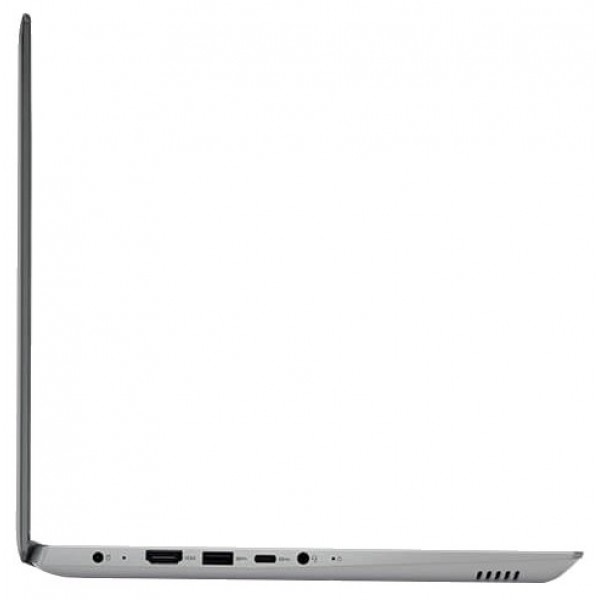Ноутбук Lenovo IdeaPad 330S-15IKB, 15.6", IPS, Intel Core i5 8250U 1.6ГГц, 8Гб, 256Гб SSD, AMD Radeon R540 - 2048 Мб, Free DOS, , серый  81F50188RU 81F50188RU