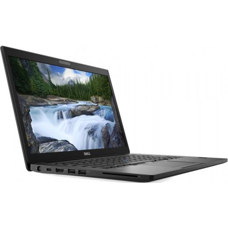 Ноутбук Dell Latitude 7490 14,0" FullHD IPS Antiglare i7-8650U (1,9GHz) 16GB (2x8GB) DDR4 512GB SSD Intel UHD 620 W10 Pro 7490-1702 7490-1702
