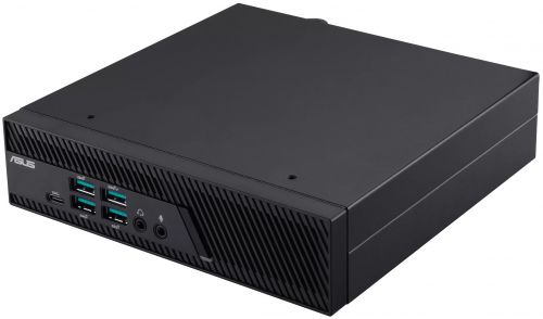 Неттоп ASUS Mini PC PB62-B3113MD Intel Core i3-10105/8Gb/256GB M.2(NVMe) SSD/5 x USB 3.2 Gen2 Type-A (1 w/QC), 1x USB 3.2 Gen1 Type-C/RJ45/Intel Wi-Fi 6 /BT 5/Configurable Port-Display 1.2/DOS/1,3Kg/Black 90MS02C5-M01130 90MS02C5-M01130