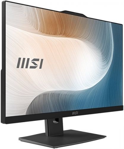 Моноблок MSI 23.8" Modern AM242TP 11M-1495XRU Black FHD TS i5-1135G7/16Gb/1Tb+512Gb SSD/DOS 9S6-AE0121-1495 9S6-AE0121-1495
