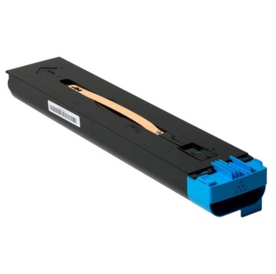 Тонер-картридж Xerox ГОЛУБОЙ DC250, 2x34K 006R01452 006R01452 #2