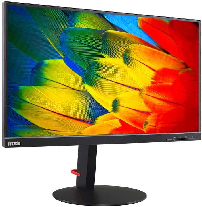 Монитор Lenovo 23,8" ThinkVision T24m-10 16:9 FHD (1920x1080) IPS, 6ms, CR 1000:1, BR 250, 178/178, 1xHDMI 1.4, 1xDP 1.2, 1xType-C, USB HUB (4xUSB 3.0), 1xAudioOut(3.5 mm), LTPS, 3YR Exch (reply 61B8RAT3EU ) 61CFRAT2EU 61CFRAT2EU