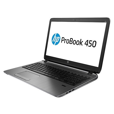 Ноутбук HP ProBook 450 15.6" HD i3-5010U/4Gb/500Gb/DVDRW/R5 M255 1Gb/W7Pro+W8.1Pro P5T33ES P5T33ES