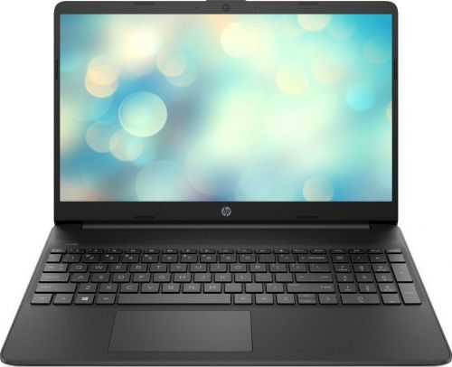 Ноутбук HP 15s-fq5035nz Core i7 1255U 8Gb SSD512Gb Intel Iris Xe graphics 15.6" IPS FHD (1920x1080) Free DOS 3.0 black WiFi BT Cam 737U1EA 737U1EA #6