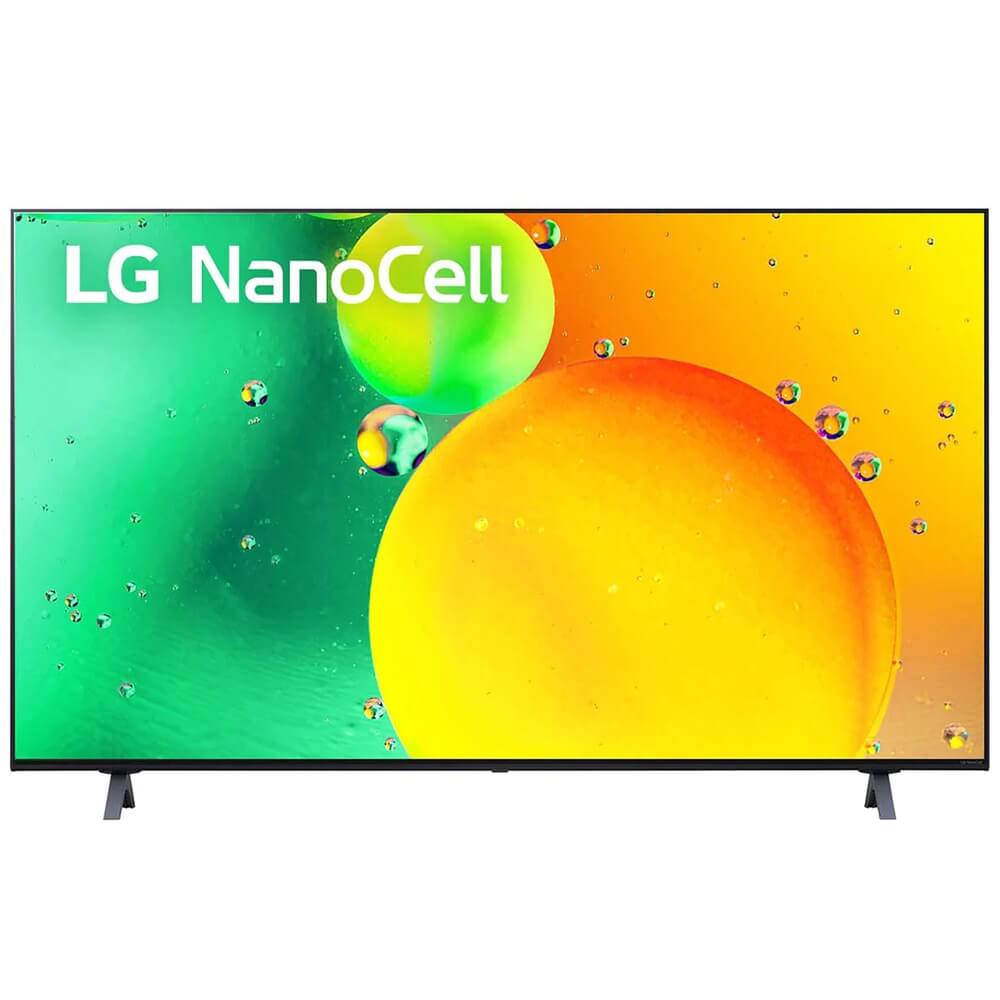 Телевизор LG 43NANO756QA.ADKG 43",NANO,черный,4K,60Hz,WiFi 43NANO756QA.ADKG 43NANO756QA.ADKG #8