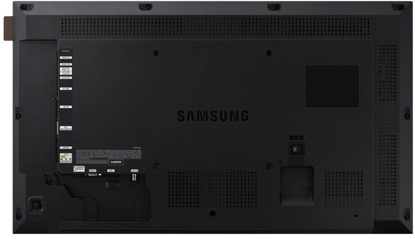 Профессиональная панель Samsung DB32D LED 1920х1080, 5000:1, 350кд/м2 LH32DBDPLGC/CI LH32DBDPLGC/CI
