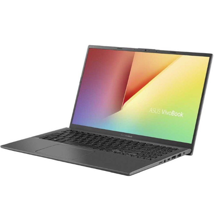 Ноутбук ASUS A512JF-BQ111 15.6"(1920x1080 (матовый) IPS)/Intel Core i5 1035G1(1Ghz)/8192Mb/1000+128PCISSDGb/noDVD/Ext:nVidia GeForce MX130(2048Mb)/Cam/BT/WiFi/war 1y/1.75kg/Slate Grey/DOS + / 90NB0R93-M01340 90NB0R93-M01340