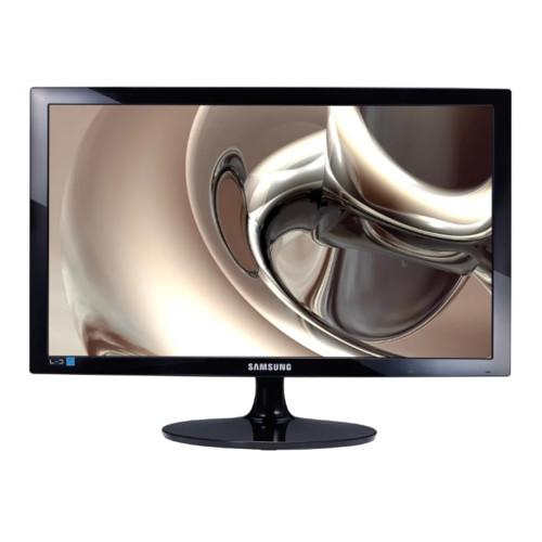 Монитор Samsung 23.6" S24D300H Red-Black FullHD LED (2GTG)ms 16:9 HDMI 250cd (RUS)  S24D300H 