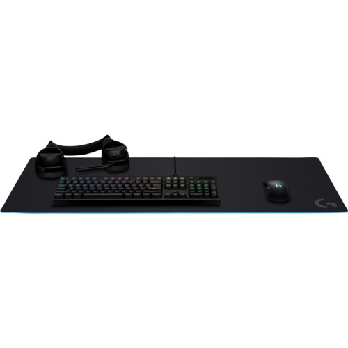 Коврик для мыши Logitech G840, черный  943-000118 943-000118 #2