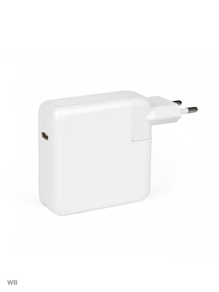 Блок питания TopON 61W USB Type-C, Power Delivery, Quick Charge 3.0, в розетку, белый TOP-UC61 TOP-UC61 #1