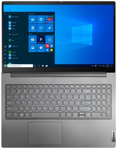 Ноутбук Lenovo ThinkBook 15 G3 ACL 21A4003PRU / 15.6" IPS (LED) Full HD / Ryzen 7 5700U / 16 ГБ / SSD 512 ГБ / AMD Radeon Graphics / 45 Вт*ч / ОС / Серый 21A4003PRU #8