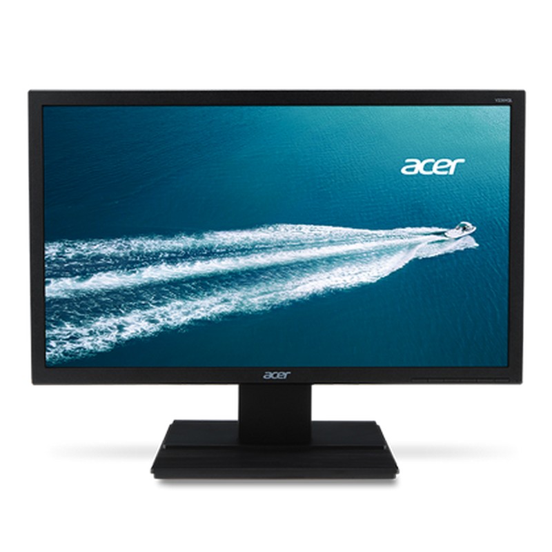 Монитор Acer 21.5" V226HQLBD Black LED, 1920x1080, 5ms, 250 cd/m2, 100M:1, D-Sub, DVI (HDCP) UM.WV6EE.006 / UM.WV6EE.005 UM.WV6EE.006 / UM.WV6EE.005