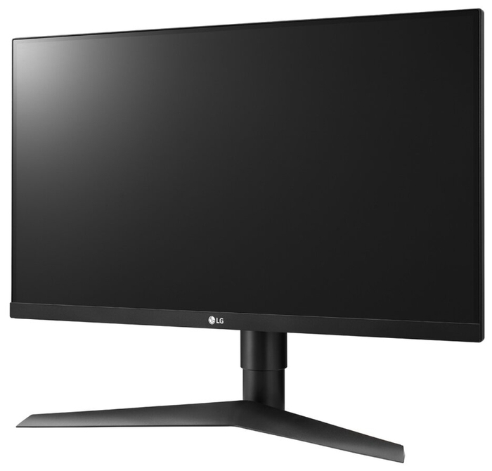 Монитор LG LCD 27" 27GL650F-B Gaming черный {IPS LED 1920x1080 1ms 144Гц 16:9 1000:1 400cd 178/178 HDMI 2.0x2, DisplayPort 1.2 FreeSync G-Sync(comp)} 27GL650F-B.ARUZ 27GL650F-B.ARUZ