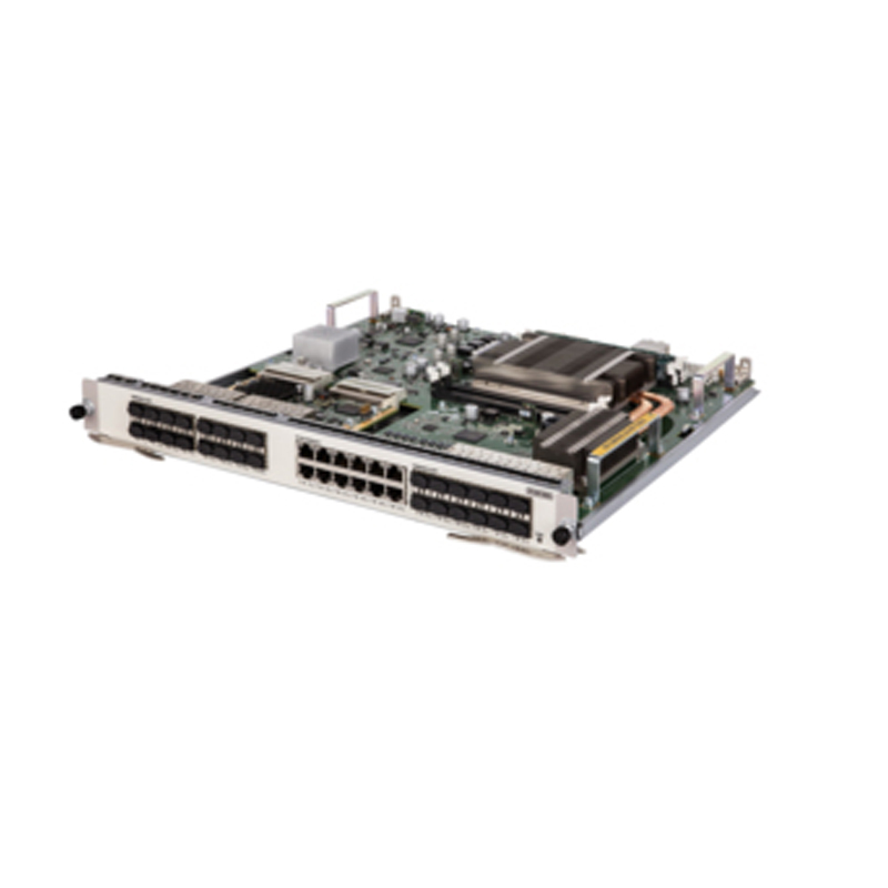 Модуль HPE 6600 28p GE SvcAgg Pltfm Rtr Mod JH138A JH138A