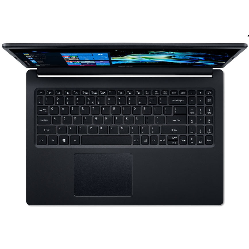 Ноутбук Acer Extensa 15 EX215-51K-338V Core i3 7020U/4Gb/SSD128Gb/Intel HD Graphics 620/15.6"/HD (1366x768)/Linux/black/WiFi/BT/Cam NX.EFPER.00C NX.EFPER.00C