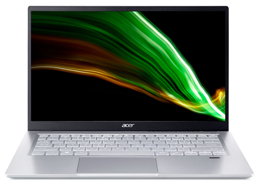 Ноутбук Acer 14" IPS FHD Swift 3 SF314-511 silver (Core i5 1135G7/8Gb/256Gb SSD/VGA int/W11) NX.ABLER.014 NX.ABLER.014 #8