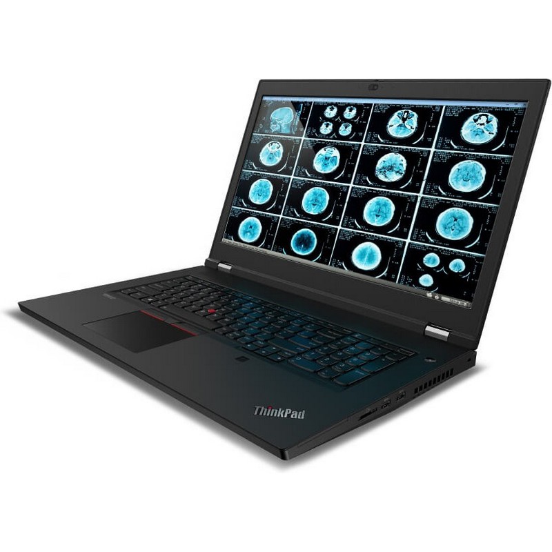 Ноутбук Lenovo ThinkPad P17 Gen 2 17.3" FHD (1920x1080) IPS 300N, i7-11800H, 2x16GB DDR4 3200, 512GB SSD M.2, RTX A3000 6GB, WiFI, BT, NoWWAN, FPR, SCR, IR Cam, 6cell 94Wh, 230W, Win 10 Pro, 3Y PS 20YU0022RT 20YU0022RT