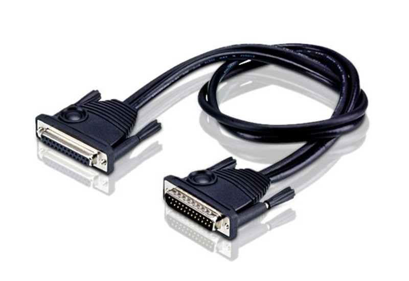 Кабель ATEN DB25M -- DB25F для CS101; 3M 2L-2703 2L-2703