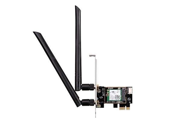 Адаптер D-Link Wireless AX3000 Dual-band PCI Express Adapter DWA-X582/RU/A1A DWA-X582/RU/A1A