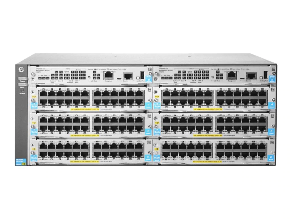 Коммутатор Aruba 5406R zl2 Switch J9821A J9821A #3
