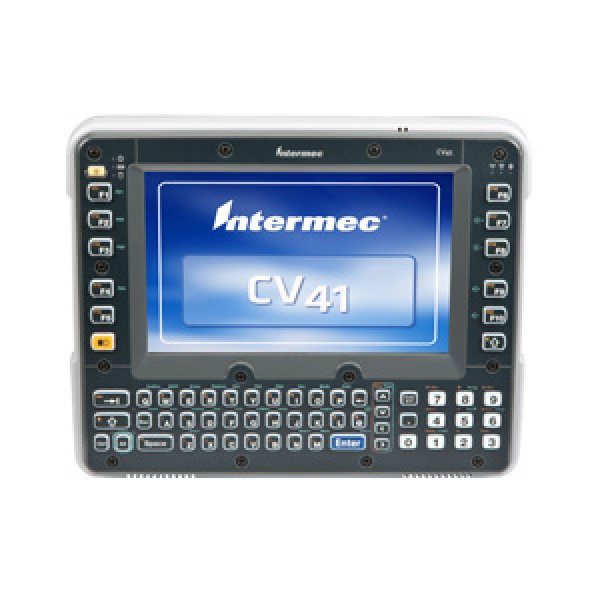 Терминал сбора данных Honeywell CV41 / WinCE 6.0 / 1GB RAM / 1GB SSD / Outdoor Display / 64-Key QWERTY / No WWAN / 802.11 Remote Antennas / ETSI / Intermec Client Pack CV41ACA1A1AET01A CV41ACA1A1AET01A