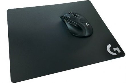 Коврик для мыши Logitech Hard Gaming Mouse Pad (340x280x3мм) 943-000099 943-000099 #3