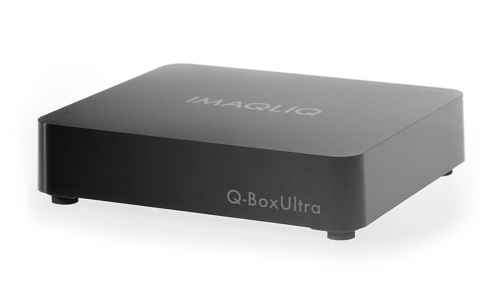 Абонентская приставка для цифрового телевидения IMAQLIQ   Q-Box Ultra WiFi Q-Box Ultra WiFi