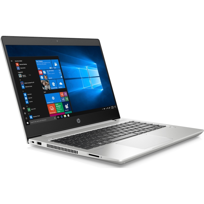Ноутбук HP ProBook 440 G7 Core i5 10210U/8Gb/SSD256Gb/Intel UHD Graphics/14"/FHD (1920x1080)/Free DOS 3.0/silver/WiFi/BT/Cam 2D289EA 2D289EA